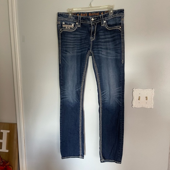 Rock Revival Denim - ROCK REVIVAL JEANS